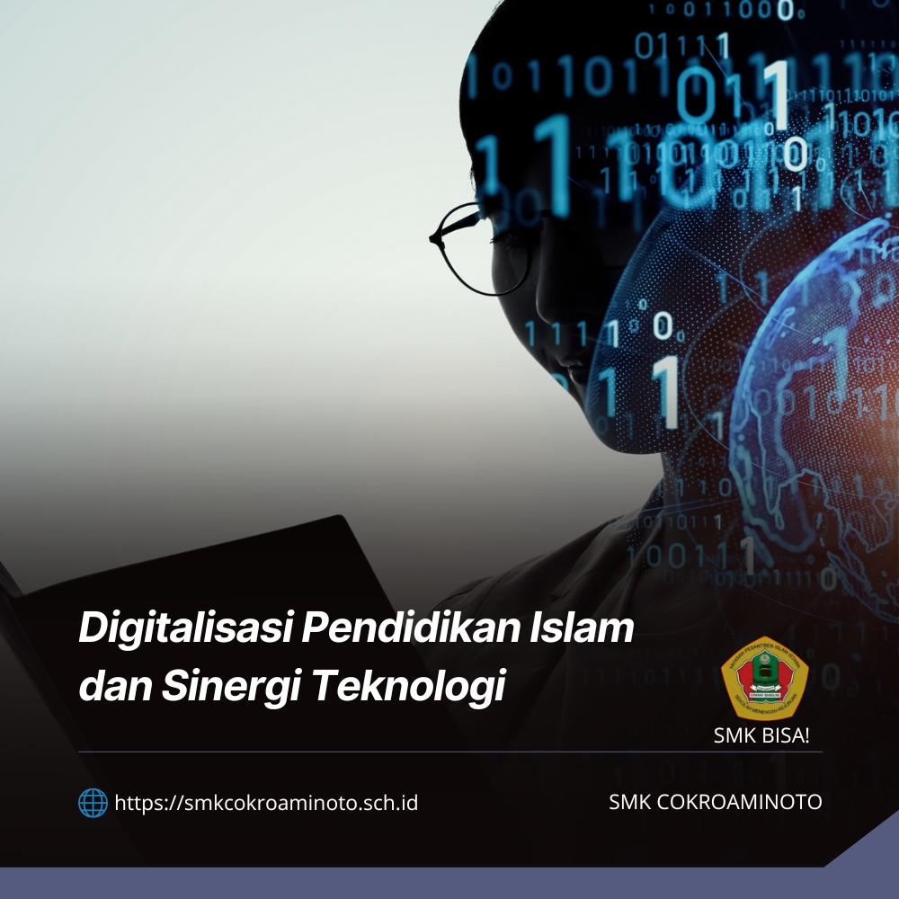 Digitalisasi Pendidikan Islam dan Sinergi Teknologi