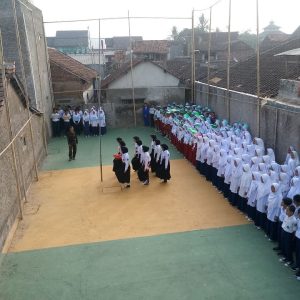 Kegiatan awal tahun Ajaran 2018-2019 (1)