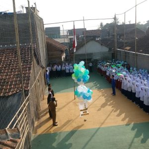 Kegiatan awal tahun Ajaran 2018-2019 (2)
