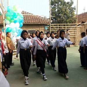 Kegiatan awal tahun Ajaran 2018-2019