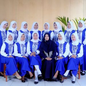 Momen KebersamaanSMK COKROAMINOTO2021-2022