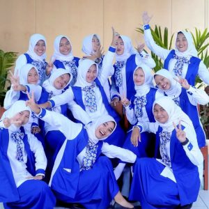 Momen KebersamaanSMK COKROAMINOTO2021-2022
