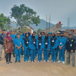 Pelaksanaan UKK SMK Cokroaminoto Kec. Ciparay Kab. Bandung Jurusan Agribisnis Tanaman Pangan & Hortikultura