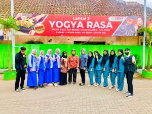 Pelepasan PKL dgn info_yogyagroup jurusan OTKP dan ATPH thn ajaran 2022-2023...
