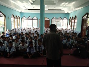 Penyuluhan tentang bahaya narkoba (1)