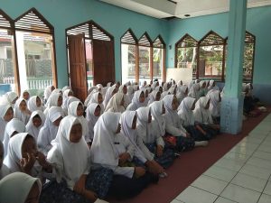 Penyuluhan tentang bahaya narkoba