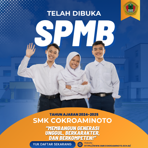 SPMB-cokroaminoto