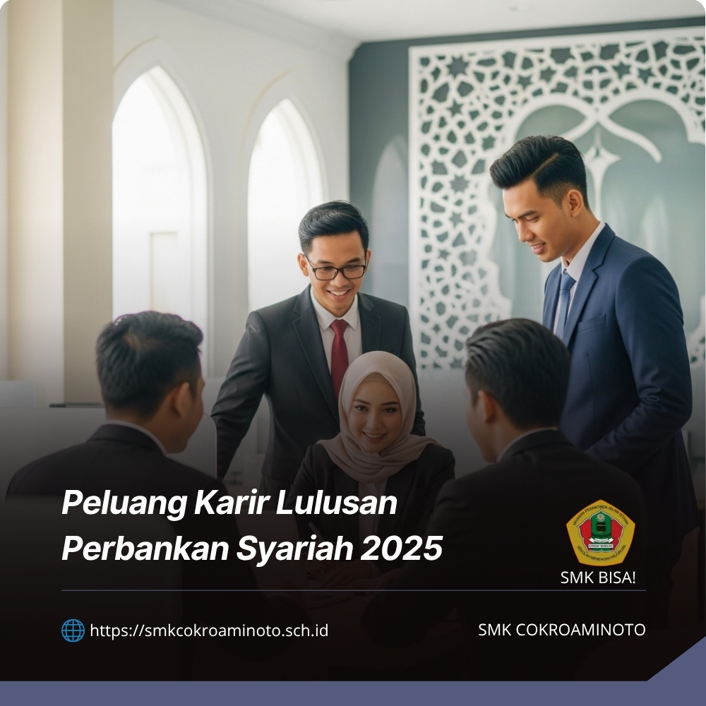 Peluang Karir Lulusan Perbankan Syariah 2025