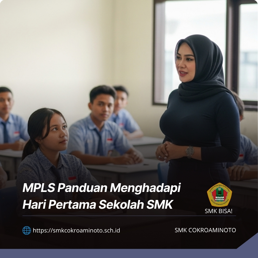 MPLS Panduan Menghadapi Hari Pertama Sekolah SMK Javabetsport