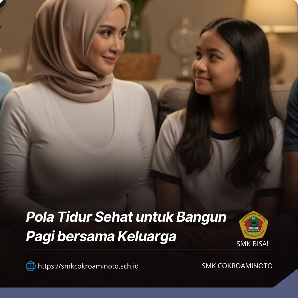 Pola Tidur Sehat untuk Bangun Pagi bersama Keluarga Javabetsport