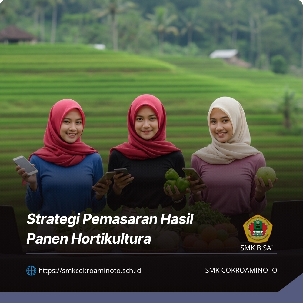 Strategi Pemasaran Hasil Panen Hortikultura Javabetsport