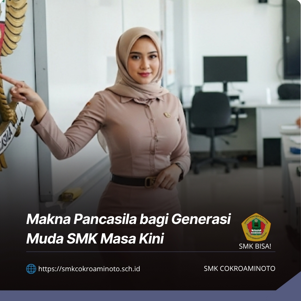 Makna Pancasila bagi Generasi Muda SMK Masa Kini Javabetsport
