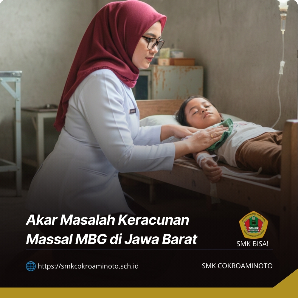 Javabetsport : Akar Masalah Keracunan Massal MBG di Jawa Barat